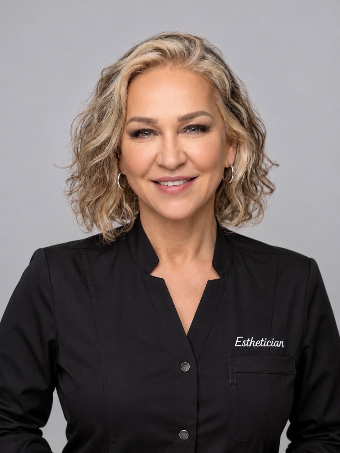 Edie Sawyer, owner and Master Esthetician